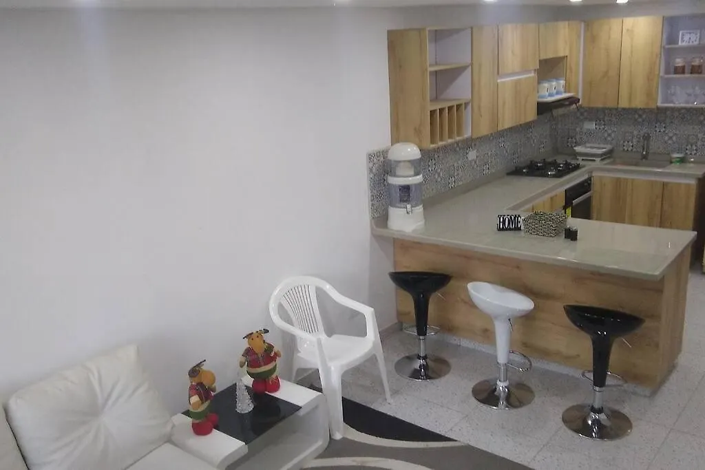 Apartamento acogedor para vacacionar o de trabajo Rionegro