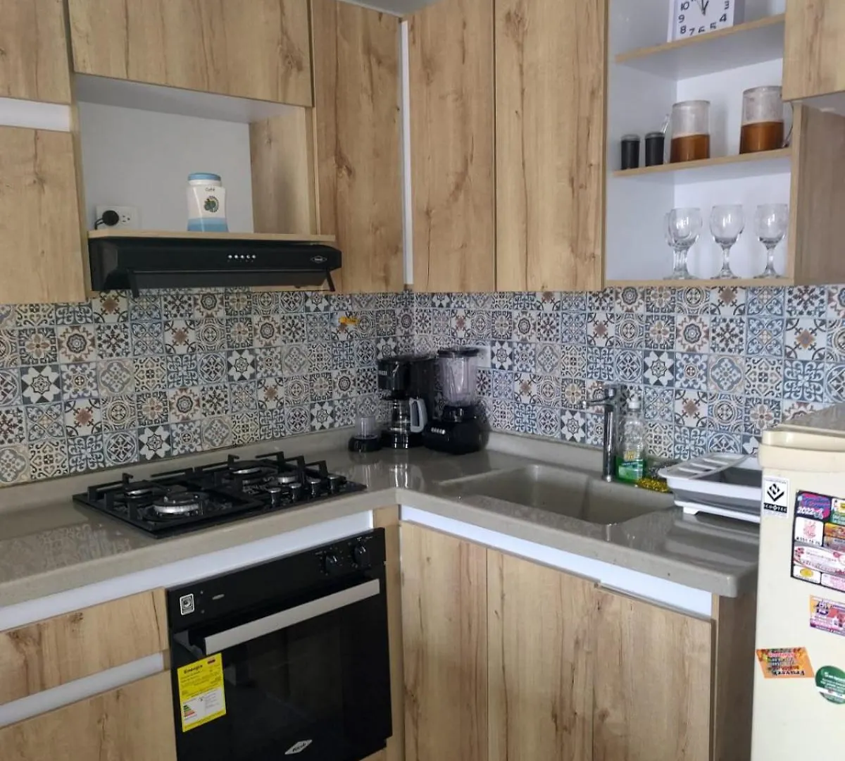 Apartamento acogedor para vacacionar o de trabajo Rionegro