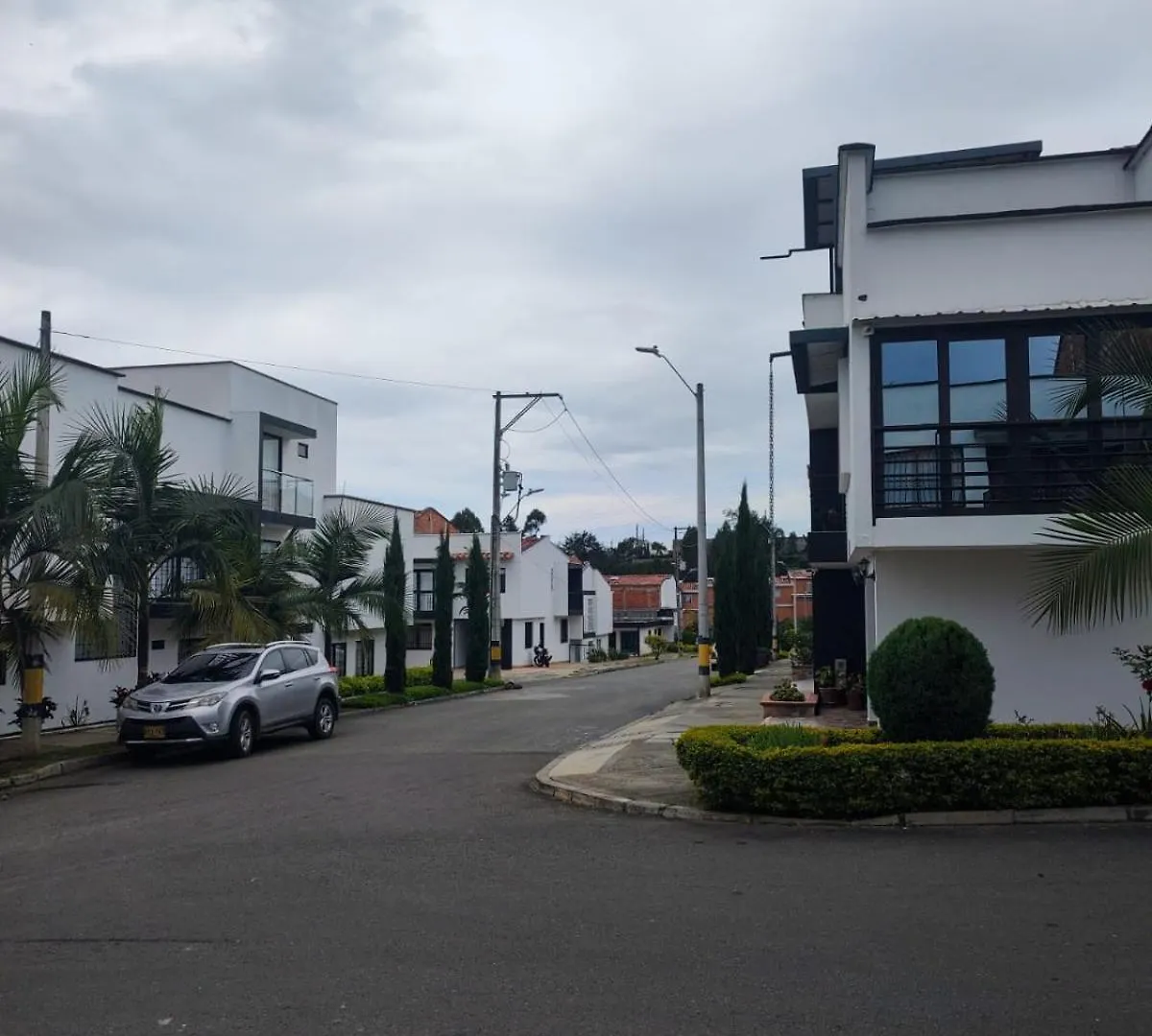 Apartamento acogedor para vacacionar o de trabajo Rionegro Colombia
