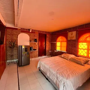 Habitación Con Entrada Independiente Cerca Al Centro Histórico Cartagena