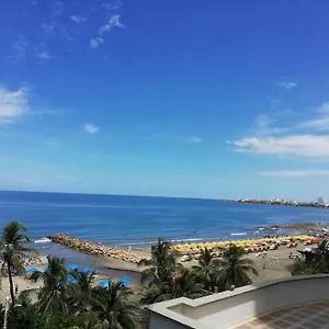 Vista Playa Cartagena